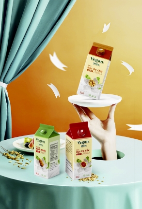 Thiết kế bao b&igrave; chuy&ecirc;n nghiệp v&agrave; sang trọng