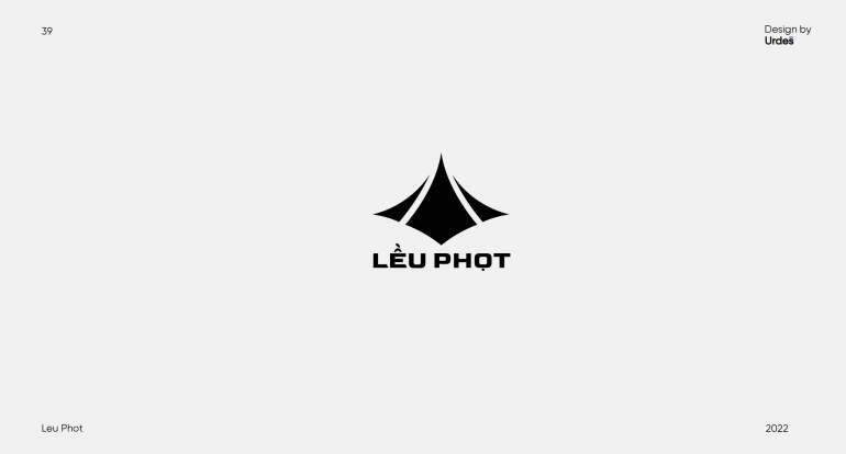 [Urdes Agency]  Thiết kế Logo Chuy&ecirc;n Nghiệp