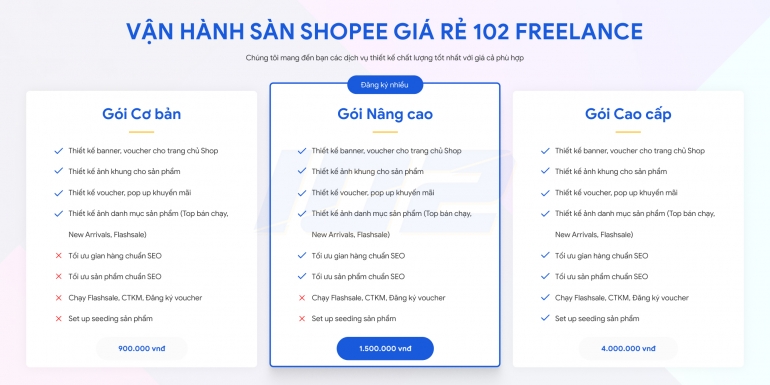 Dịch vụ hỗ trợ vận h&agrave;nh Shop Online (Shopee, Facebook, Tiktok)