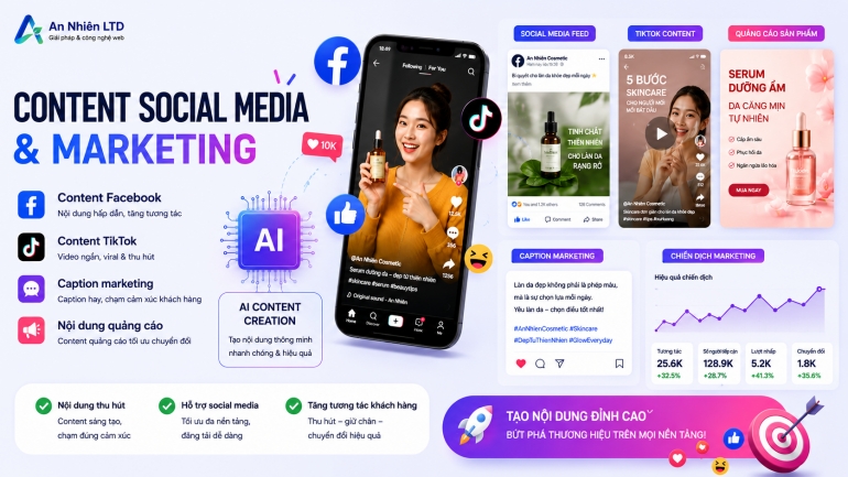 Viết content bằng AI chuẩn SEO