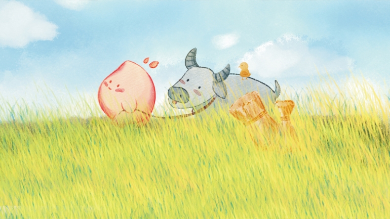 Vẽ Minh họa thương mại - Thiết kế Mascot v&agrave; Stickers