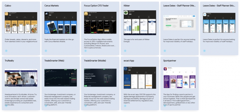 Lập tr&igrave;nh mobile app theo y&ecirc;u cầu sử dụng React Native