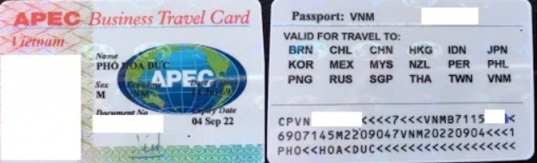 Đăng k&yacute; l&agrave;m thủ tục APEC