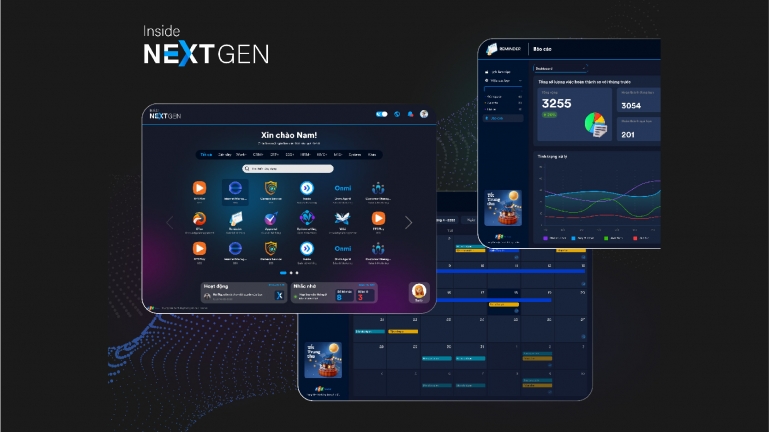 [UI/UX] Thiết kế giao diện ứng dụng chuy&ecirc;n nghiệp, hiệu quả, hiện đại