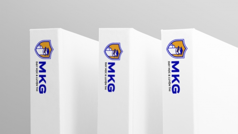 Thiết kế logo thương hiệu style hiện đại.