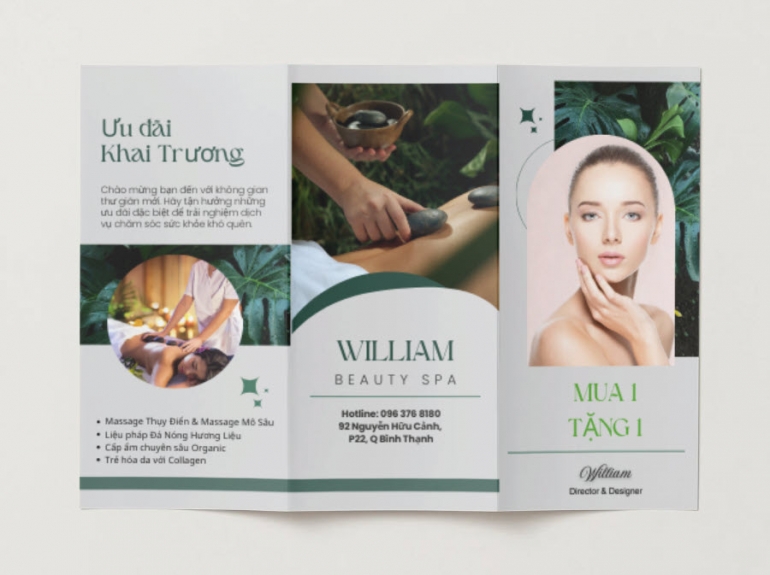 Thiết kế Brochure, Catalogue chuy&ecirc;n nghiệp, Tinh tế, Sang trọng & Đẳng cấp.