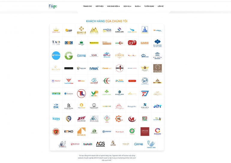 Thiết kế website chuẩn SEO