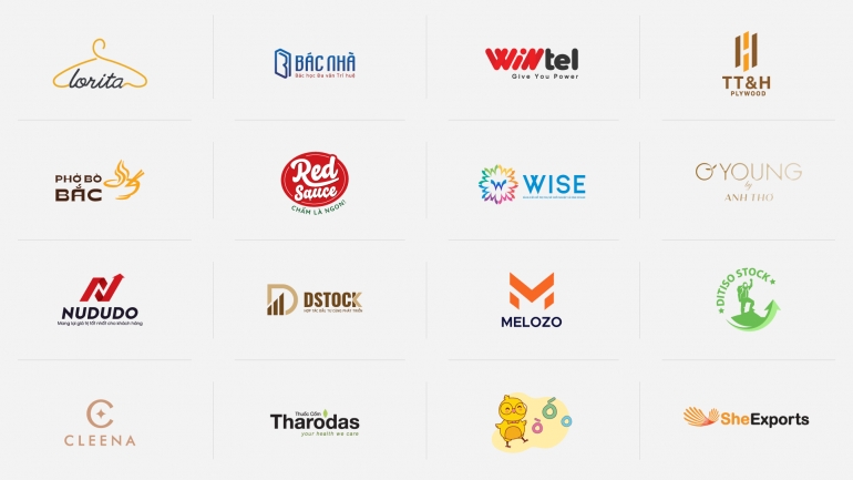 Thiết kế Logo S&aacute;ng tạo