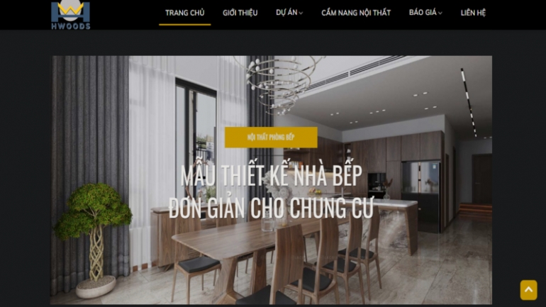 Thiết kế giao diện website b&aacute;n h&agrave;ng