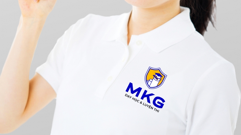 Thiết kế logo thương hiệu style hiện đại.