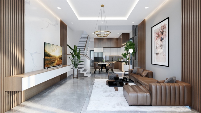 Thiết kế nội thất