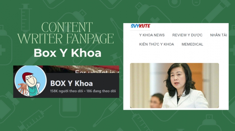 Dịch vụ x&acirc;y k&ecirc;nh Facebook, TikTok,...