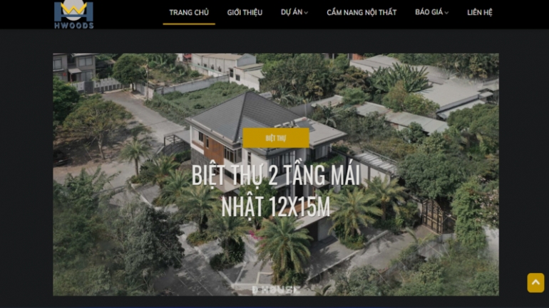 Thiết kế giao diện website b&aacute;n h&agrave;ng