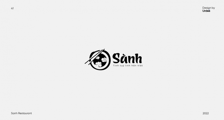 [Urdes Agency]  Thiết kế Logo Chuy&ecirc;n Nghiệp