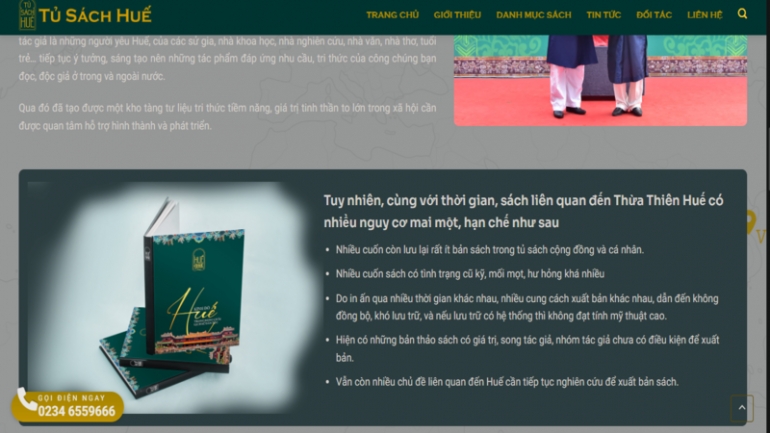 Thiết kế website Tủ s&aacute;ch, Tin Tức, Sự Kiện