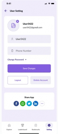 Thiết kế, x&acirc;y dựng v&agrave; ph&aacute;t triển Mobile App