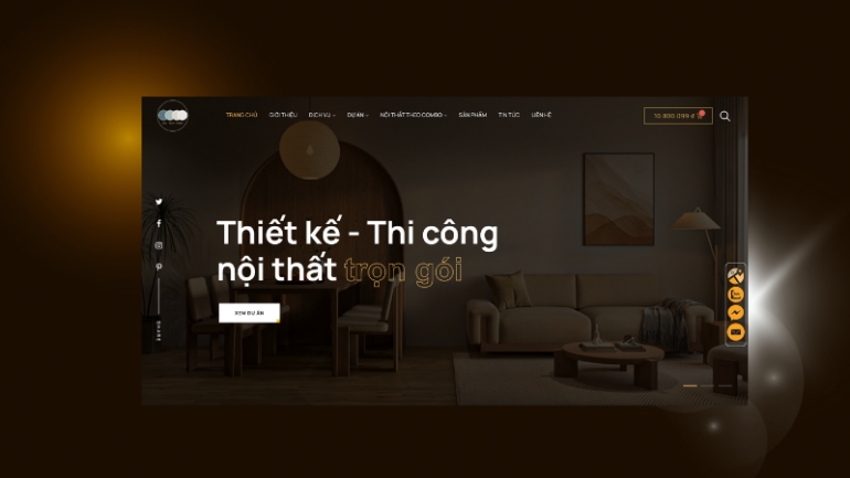 Thiết kế Website WordPress chuẩn SEO cho doanh nghiệp