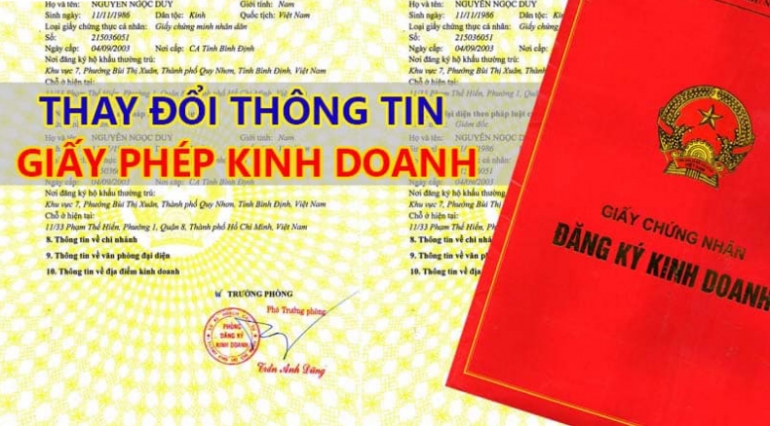Tư vấn đăng k&yacute; th&agrave;nh lập doanh nghiệp v&agrave; thay đổi nội dung đăng k&yacute; kinh doanh