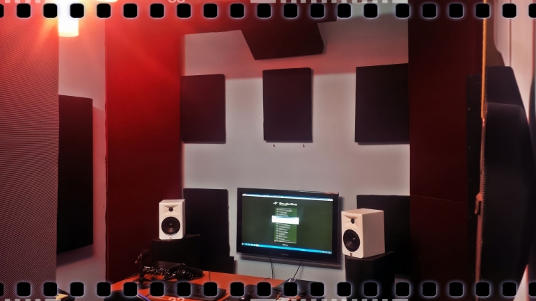 Thiết Kế &Acirc;m Thanh Sound Edit & Design