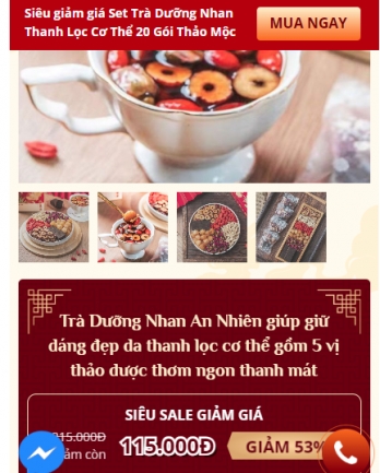 Thiết kế landingpage chuy&ecirc;n nghiệp, tăng tỷ lệ chuyển đổi