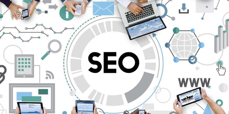 SEO Tối ưu website hiệu quả l&ecirc;n TOP t&igrave;m kiếm
