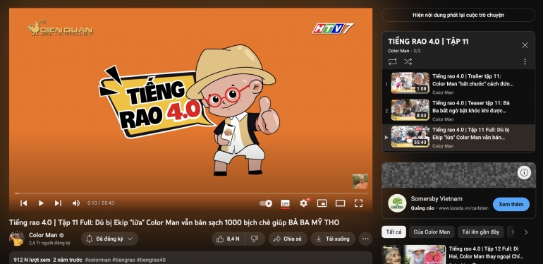 Bi&ecirc;n tập vi&ecirc;n video