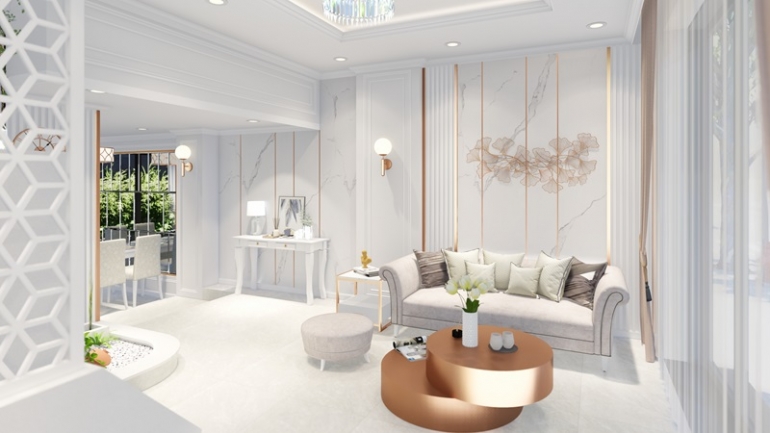 Quản l&yacute; v&agrave; thực hiện thiết kế kiến tr&uacute;c, nội thất từ thiết kế concept đến triển khai bản vẽ thi c&ocirc;ng