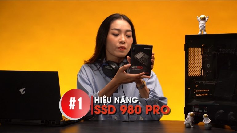 Edit Video Review C&ocirc;ng Nghệ