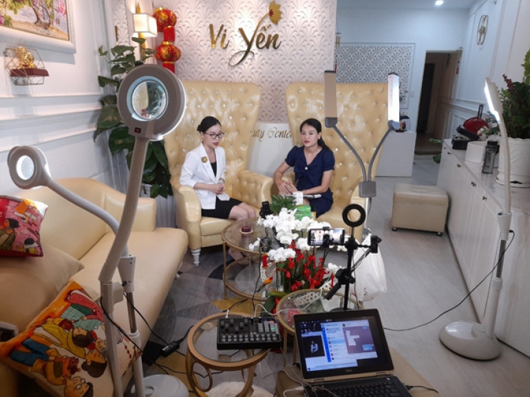 Triển khai Marketing chăm s&oacute;c kh&aacute;ch h&agrave;ng v&agrave; ph&aacute;t triển kh&aacute;ch h&agrave;ng tiềm năng cho Spa