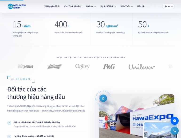 Thiết Kế Website Trọn G&oacute;i &ndash; Demo miễn ph&iacute; theo ng&agrave;nh nghề (Gi&aacute; chỉ Từ 3.000.000đ)