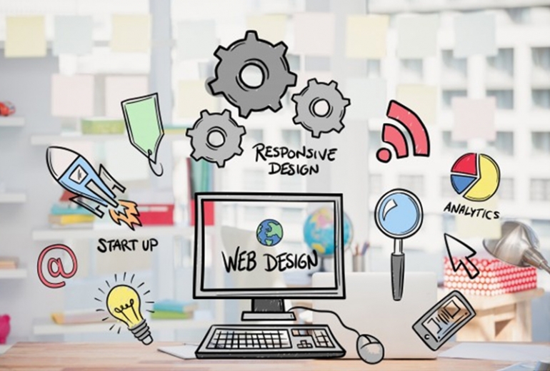 Thiết kế web