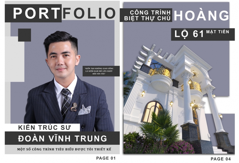 THIẾT KẾ KIẾN TR&Uacute;C & NỘI THẤT NH&Agrave; Ở D&Acirc;N DỤNG (B&Agrave;N GIAO TRONG V&Ograve;NG 7 NG&Agrave;Y)