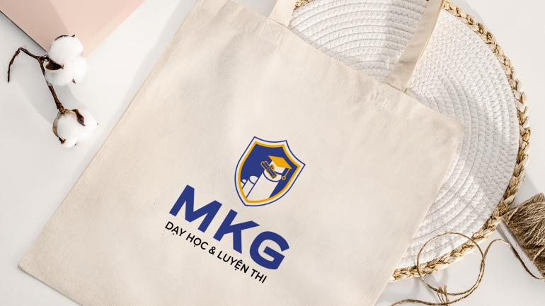 Thiết kế logo thương hiệu style hiện đại.