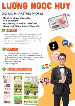 Kh&oacute;a Học Quảng C&aacute;o Facebook K&egrave;m 1 - 1 Online - Trực Tiếp