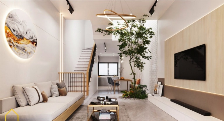 Phối cảnh 3D