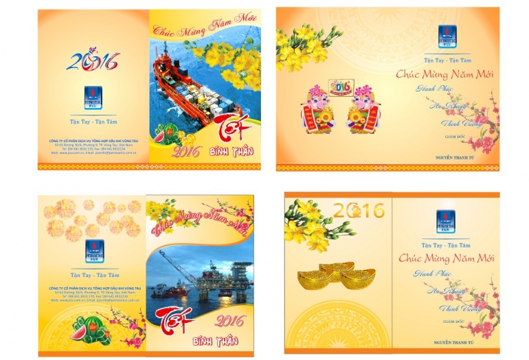 Thiết Kế Brochure - Poster - Tờ rơi