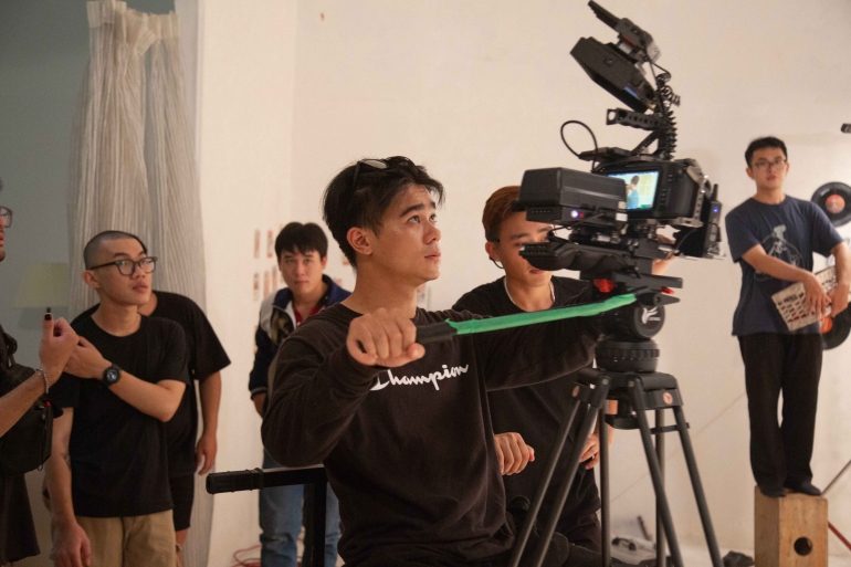 SẢN XUẤT VIDEO