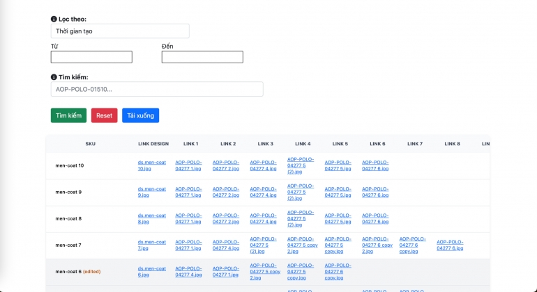 Thiết kế tool hỗ trợ upload ảnh, file design