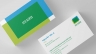 Eco Glass Brand Identity