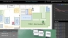 Dashboard gi&aacute;m s&aacute;t realtime: Hơn 100 cảm biến IoT tr&ecirc;n sơ đồ Floor Plan