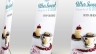 Standee - Alice's Tearoom