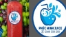 Thiết kế logo qu&aacute;n nước &eacute;p Ph&uacute;c Minh