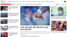 Quản l&yacute; nội dung Website