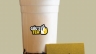 Thiết Kế Logo cho thương hiệu Tr&agrave; Sữa Gấu'stea