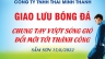 Banner giao lưu b&oacute;ng đ&aacute;