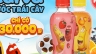 LARVA NƯỚC TR&Aacute;I C&Acirc;Y