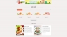 Thiết kế v&agrave; lập tr&igrave;nh website Horeca Food