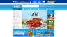 Hải sản Big Sea - Ecommerce Food Market