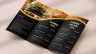 Thiết kế Brochure thương hiệu LOTTERIA cho đồ &aacute;n