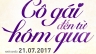 Film: C&ocirc; g&aacute;i đến từ h&ocirc;m qua